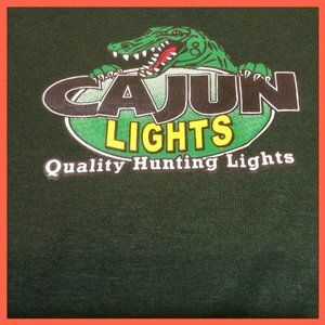 Hunting Advert Tshirt, sz L